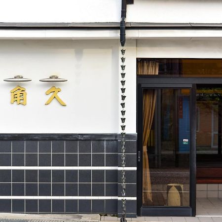 Kadokyu Ryokan Takaoka Bagian luar foto