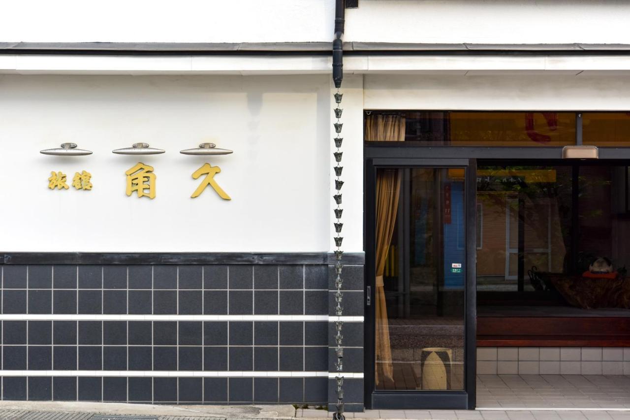 Kadokyu Ryokan Takaoka Bagian luar foto