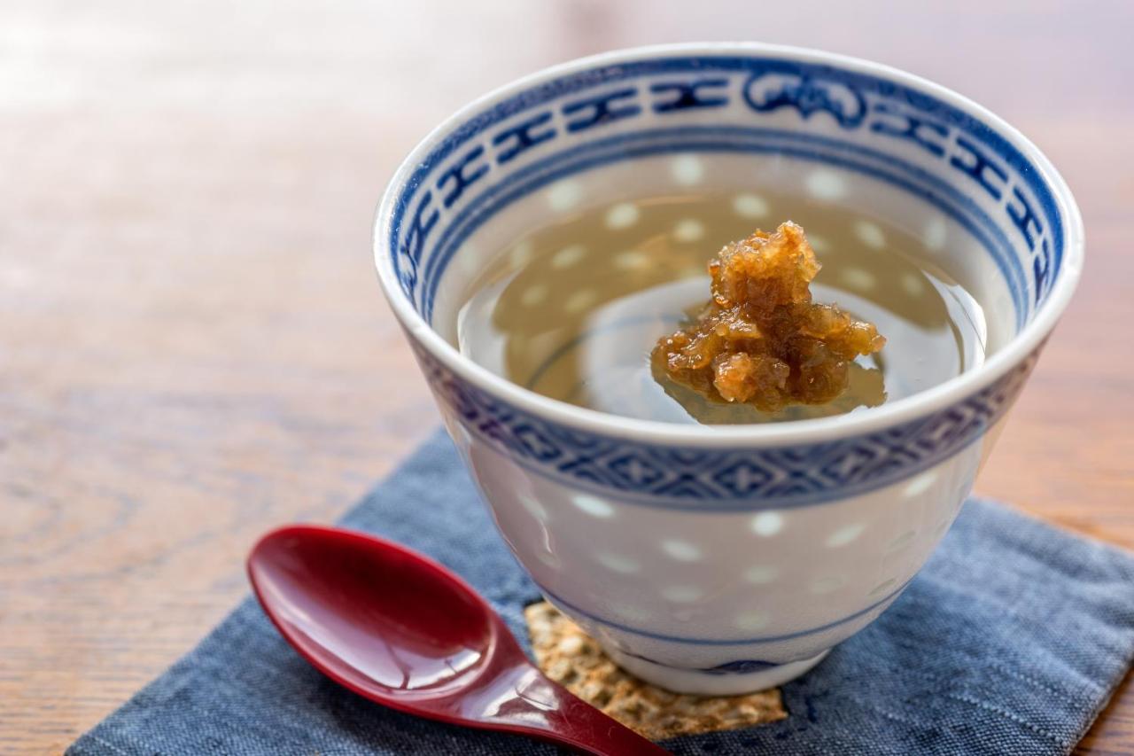 Kadokyu Ryokan Takaoka Bagian luar foto