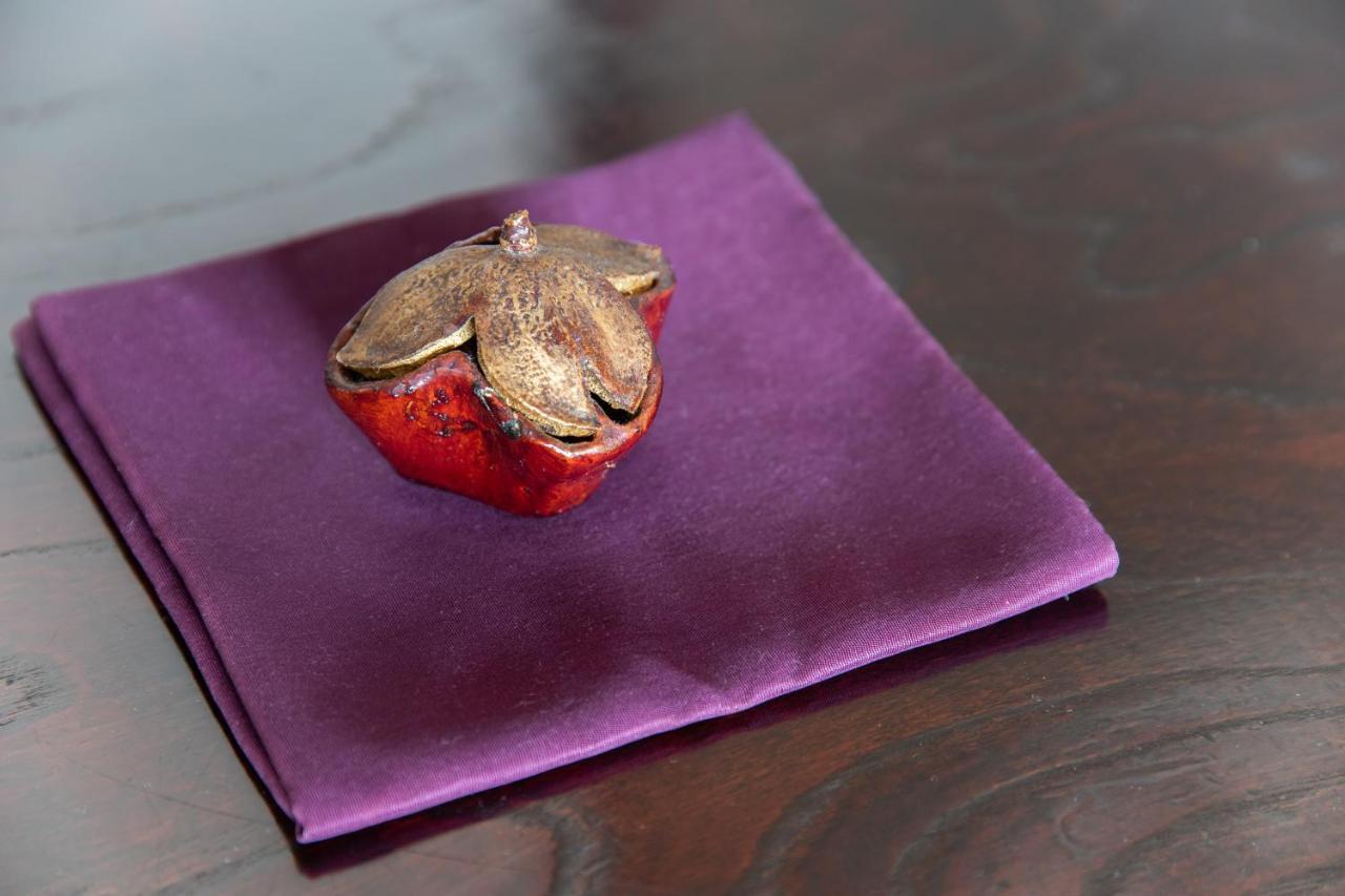 Kadokyu Ryokan Takaoka Bagian luar foto