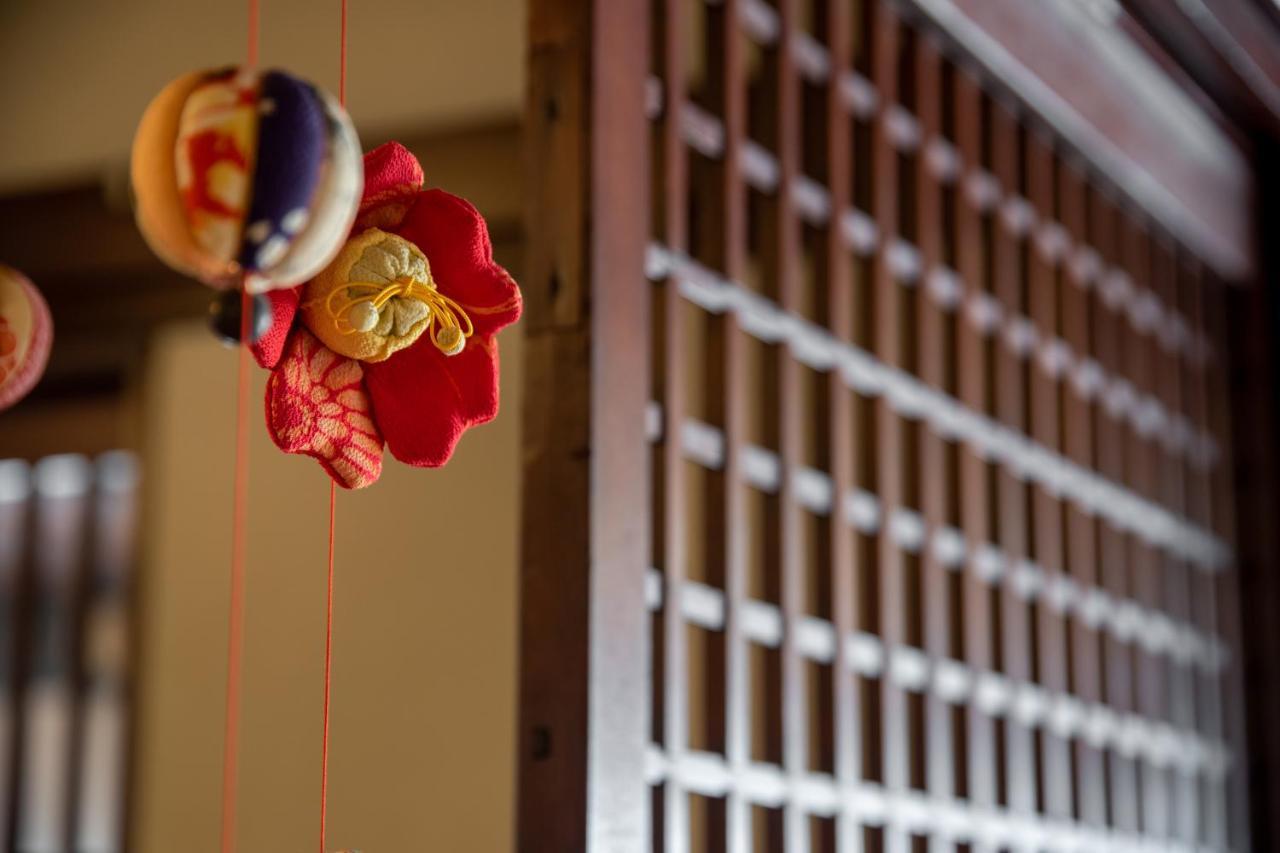 Kadokyu Ryokan Takaoka Bagian luar foto