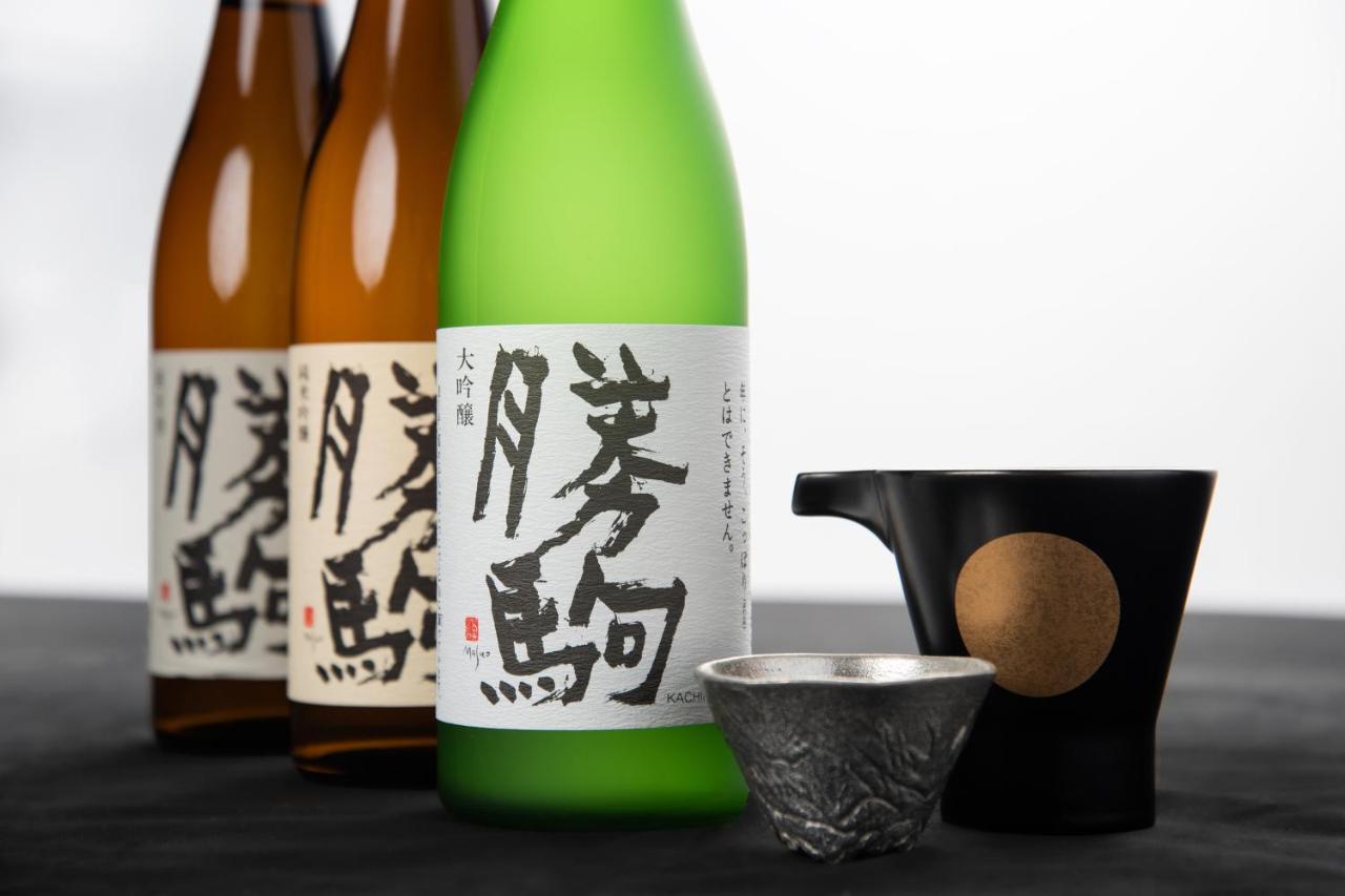 Kadokyu Ryokan Takaoka Bagian luar foto