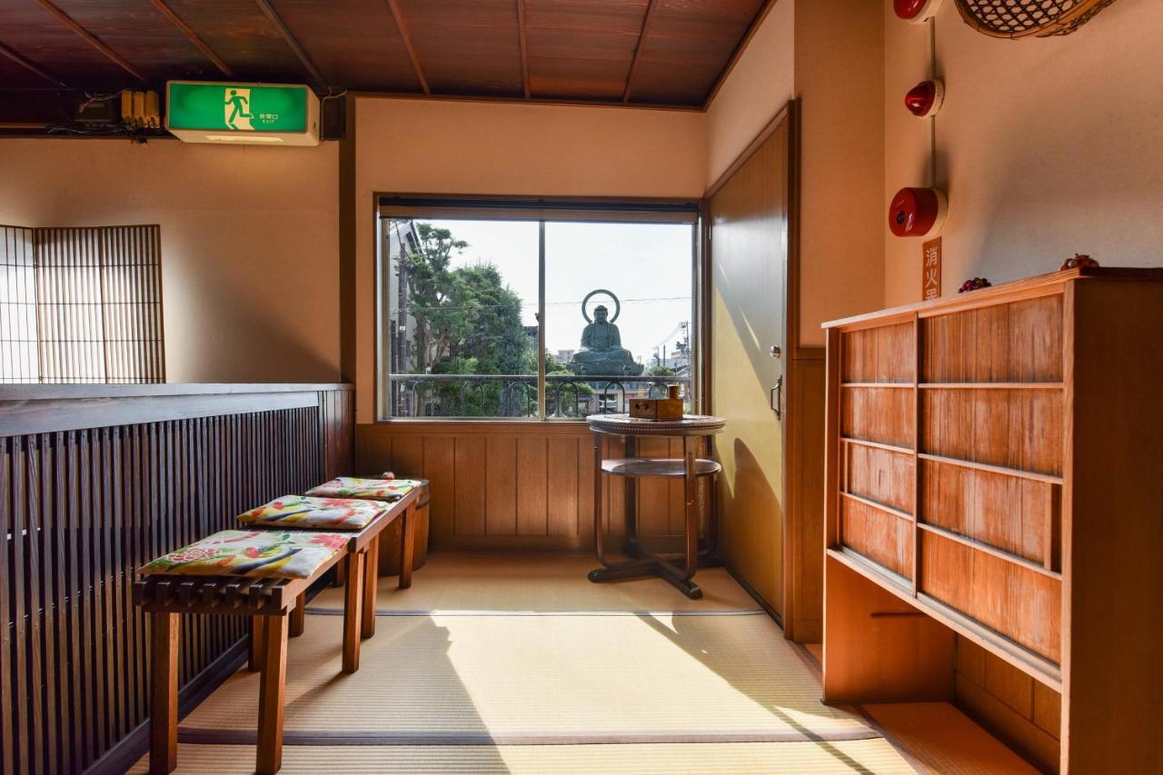 Kadokyu Ryokan Takaoka Bagian luar foto