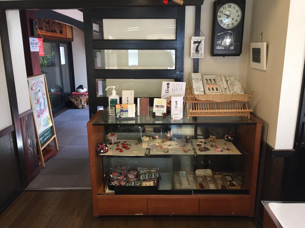 Kadokyu Ryokan Takaoka Bagian luar foto
