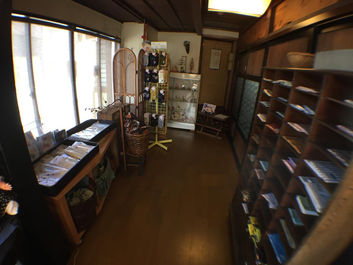 Kadokyu Ryokan Takaoka Bagian luar foto
